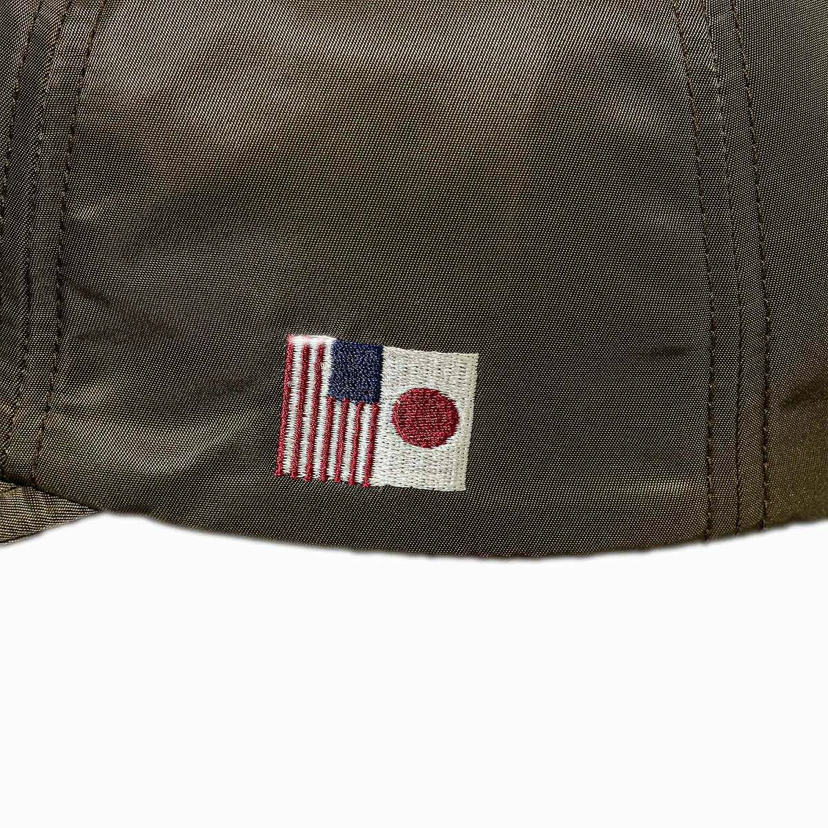 STREET NUMBER VISOR BRIDGE CAP キャップ 帽子