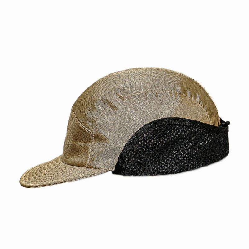 EAR MUFF VISOR BRIDGE 5PANEL CAP キャップ 帽子