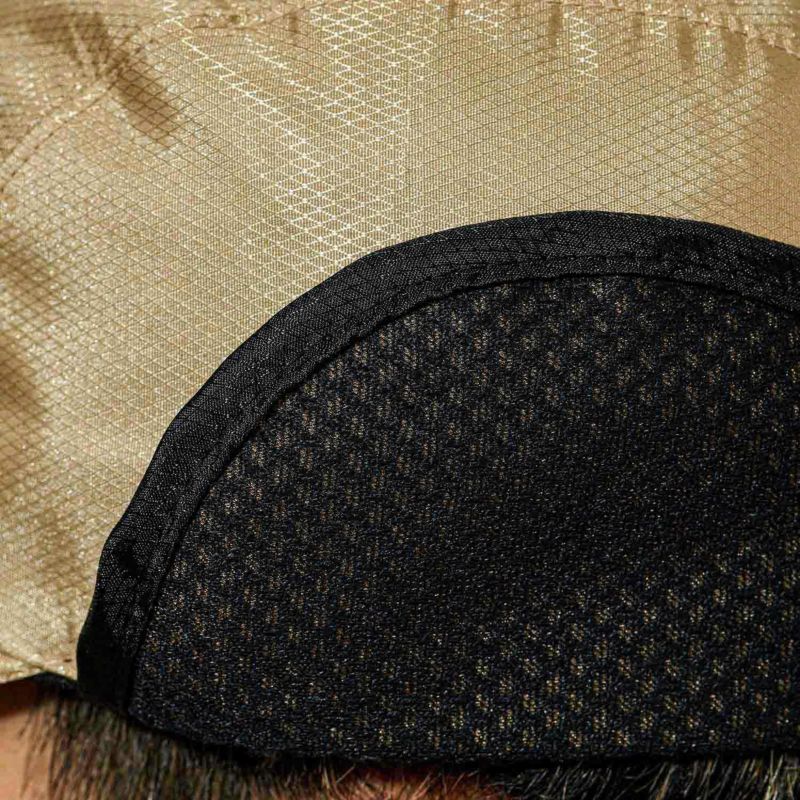 EAR MUFF VISOR BRIDGE 5PANEL CAP キャップ 帽子