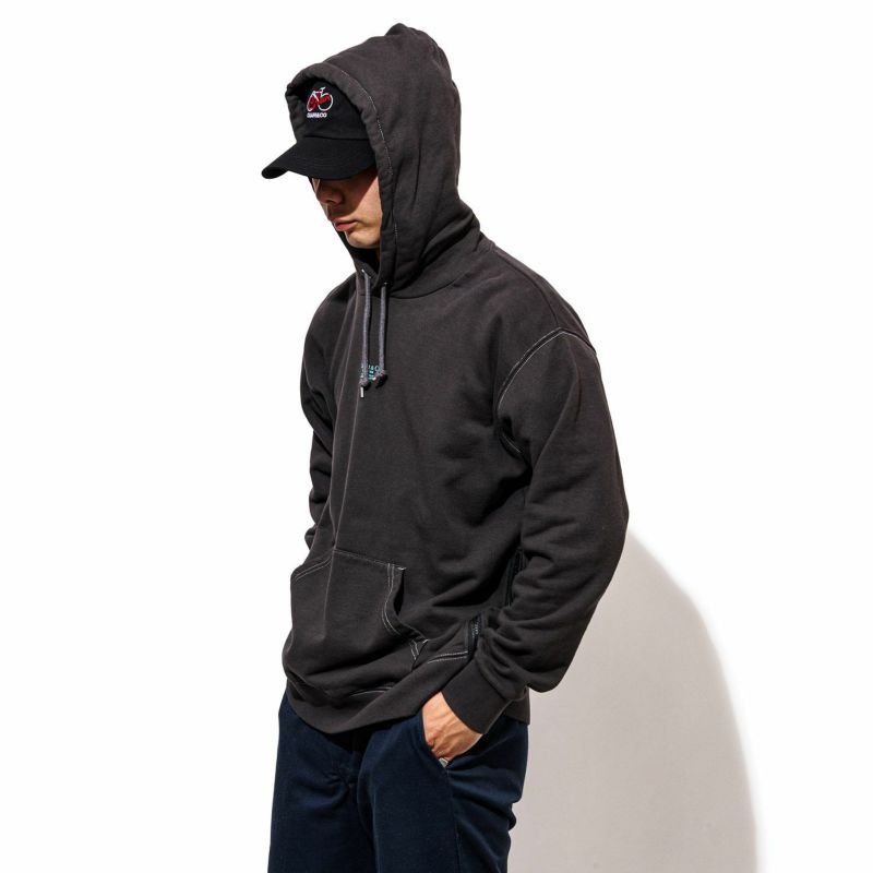 CONNIE GRAFFITI HOODIE SWEATS パーカー スウェット | 【CHARI&CO公式