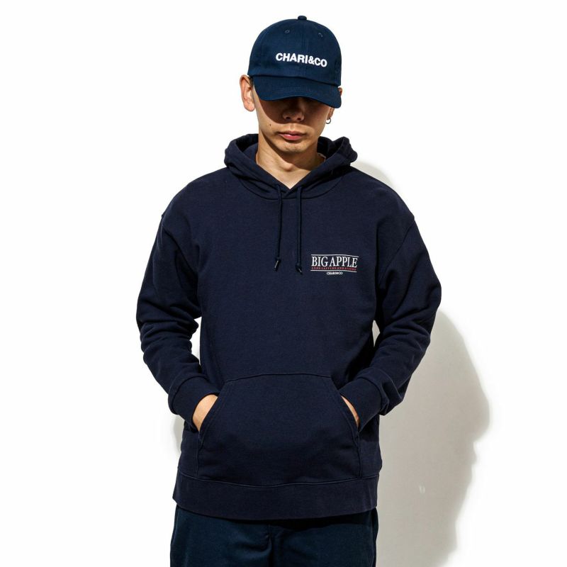 LONG LASTING FEELING HOODIE SWEATS パーカー スウェット