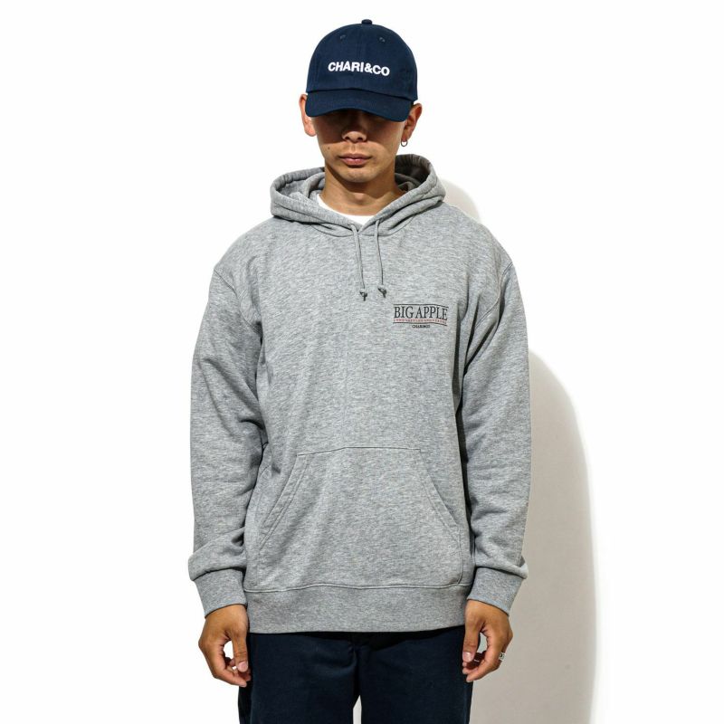 LONG LASTING FEELING HOODIE SWEATS パーカー スウェット