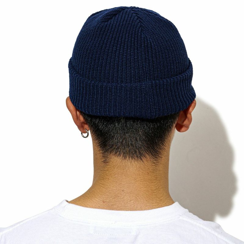 SHALLOW BEANIE CAP ニット帽 ニットキャップ | 【CHARI&CO公式 ...