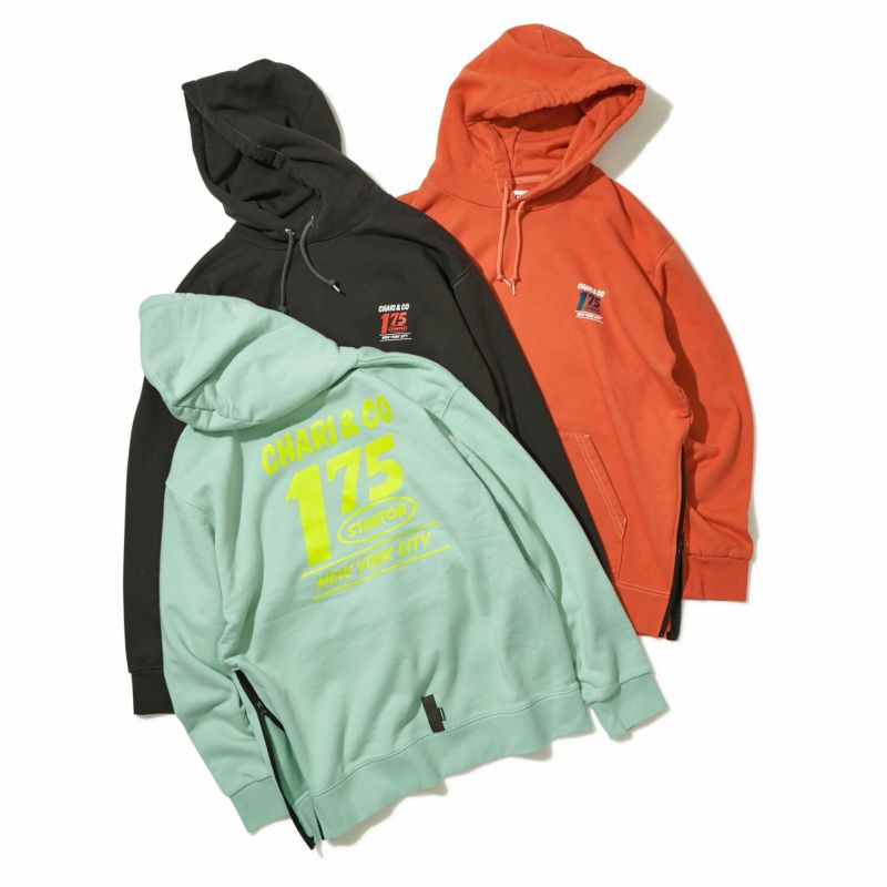 GAS STATION HOODIE SWEATS パーカー スウェット | 【CHARI&CO公式