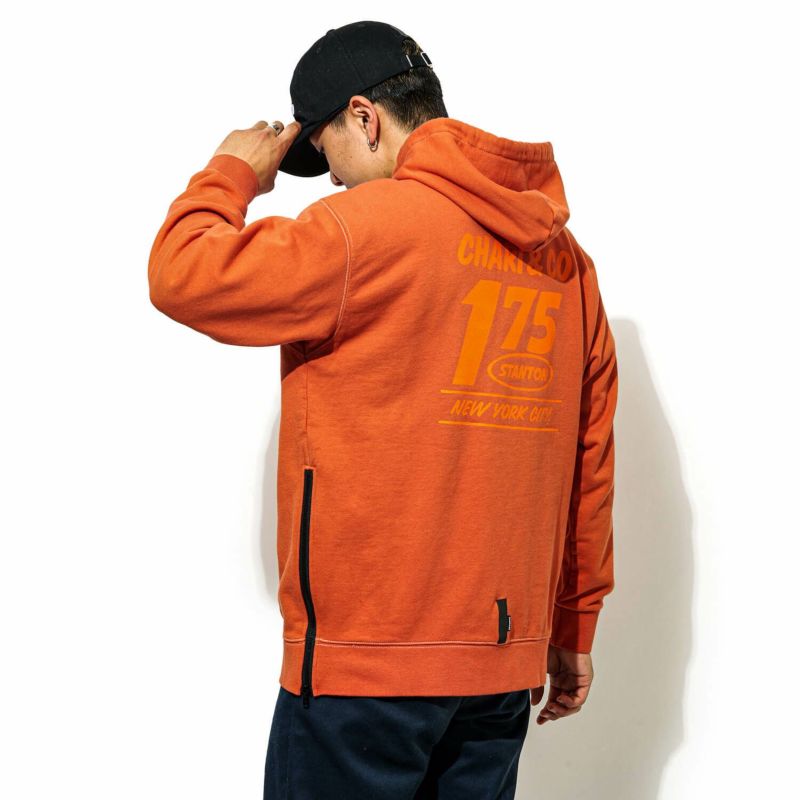 GAS STATION HOODIE SWEATS パーカー スウェット | 【CHARI&CO公式