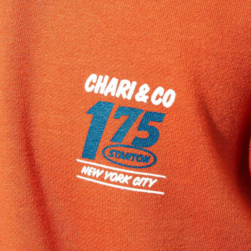 GAS STATION HOODIE SWEATS パーカー スウェット | 【CHARI&CO公式