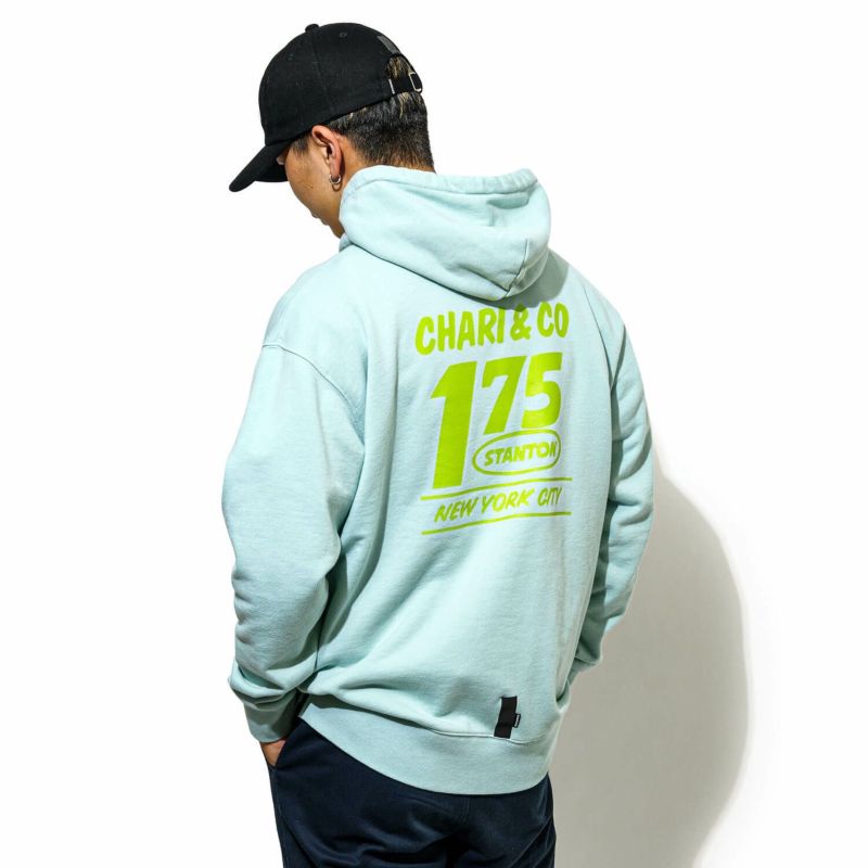 GAS STATION HOODIE SWEATS パーカー スウェット | 【CHARI&CO公式