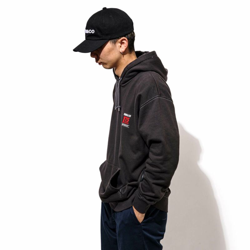 GAS STATION HOODIE SWEATS パーカー スウェット | 【CHARI&CO公式