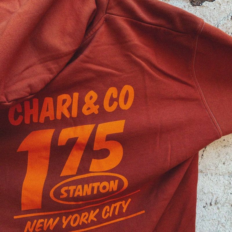 GAS STATION HOODIE SWEATS パーカー スウェット | 【CHARI&CO公式