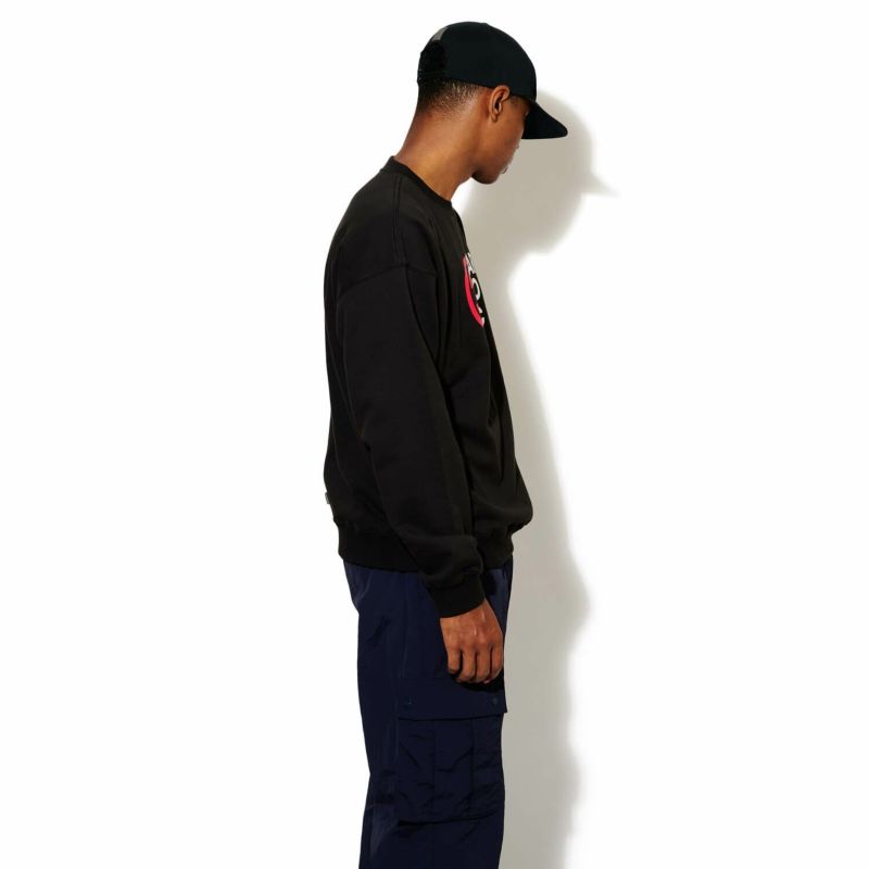 CORE PHYSICAL LOGO CREWNECK SWEATS スウェット トレーナー