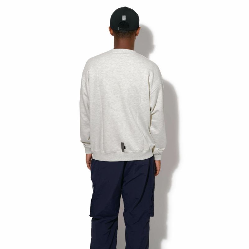 CORE PHYSICAL LOGO CREWNECK SWEATS スウェット トレーナー