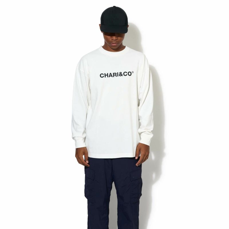 CORE BOLD LOGO L/S TEE