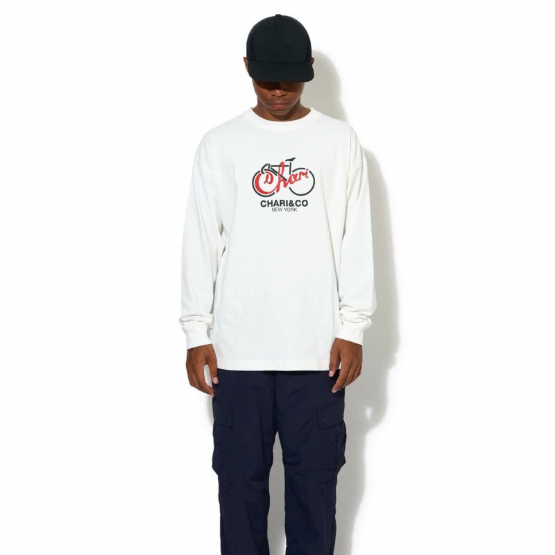 CORE OG SCRIPT L/S TEE