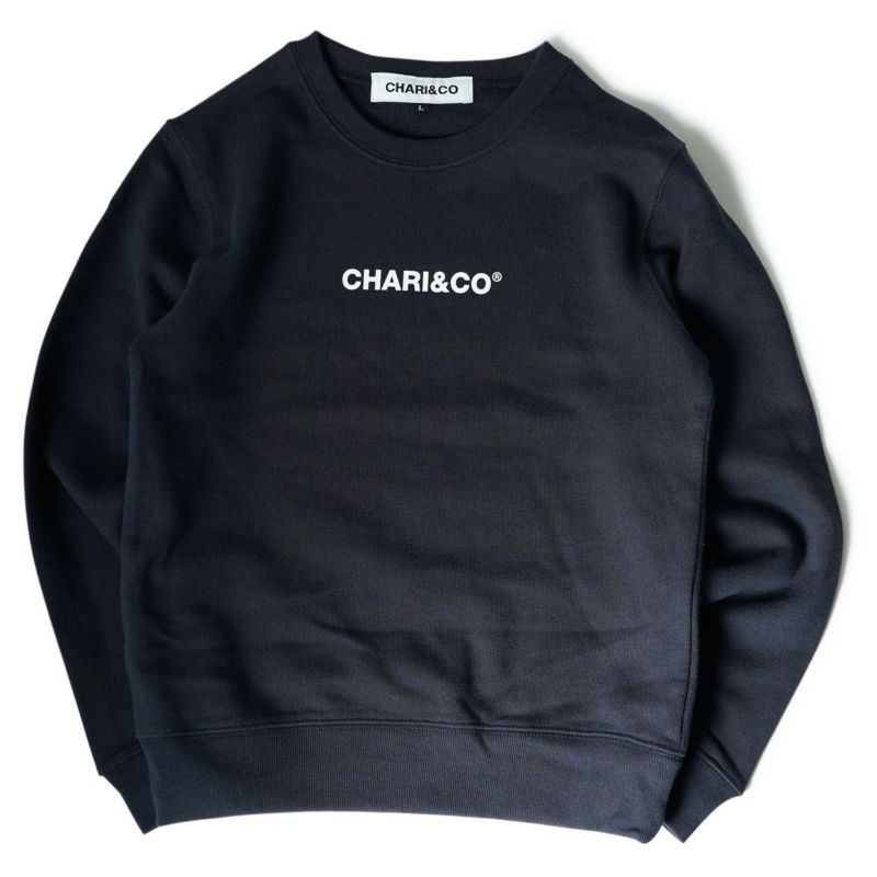 CRAZY KIDS CREWNECK SWEATS トレーナー キッズ | 【CHARI&CO公式