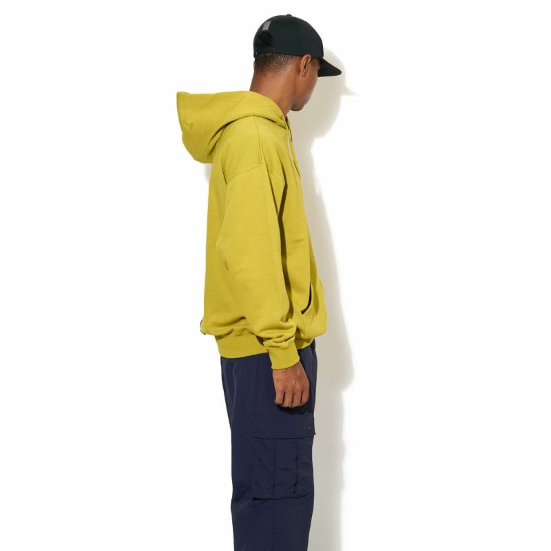 CHARI&CO SHUT HEART UP HOODIE SWEATS パーカー スウェット-