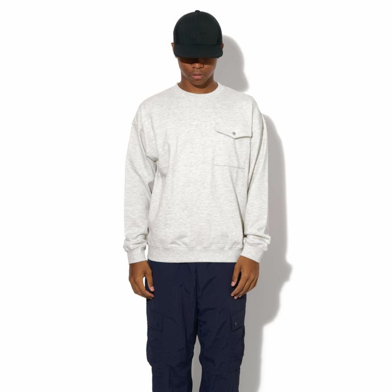 FLAT TIRE CREWNECK SWEATS トレーナー スウェット | 【CHARI&CO公式