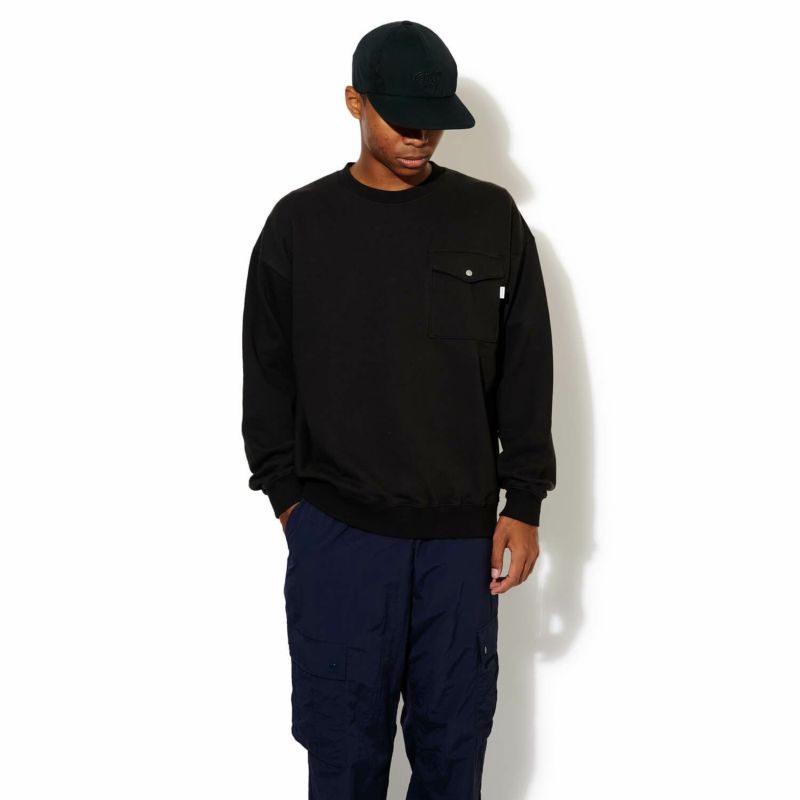 FLAT TIRE CREWNECK SWEATS トレーナー スウェット | 【CHARI&CO公式