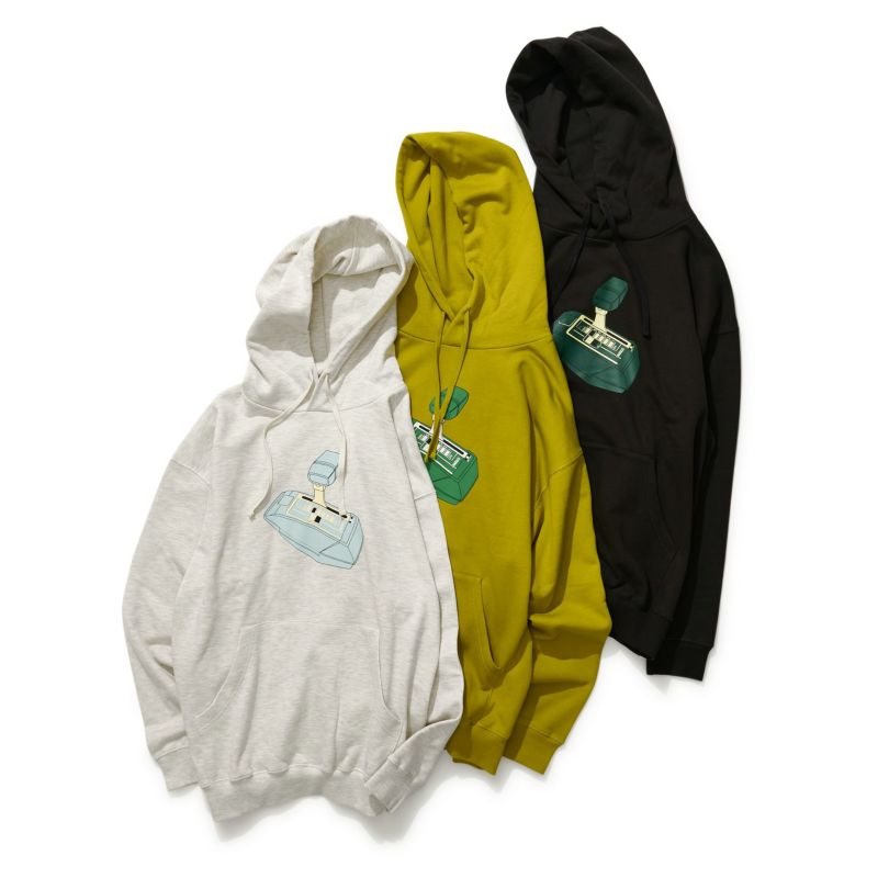 OLD GEAR CHANGER HOODIE SWEATS スウェット | 【CHARI&CO公式】チャリ