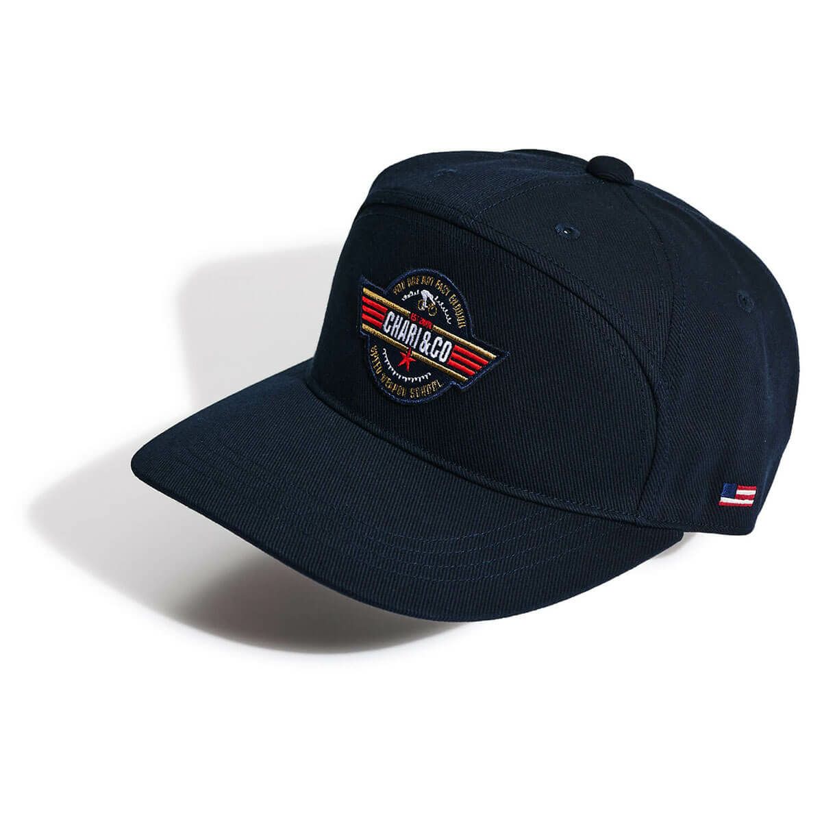 LIEUTENANT 7PANEL CAP