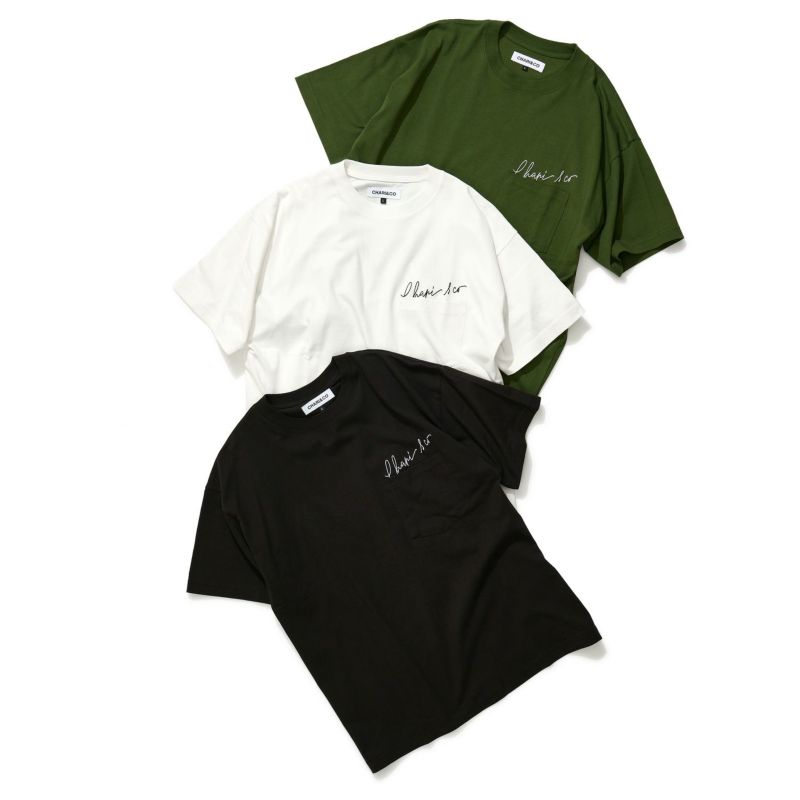 SCRIPT FROM POCKET TEE