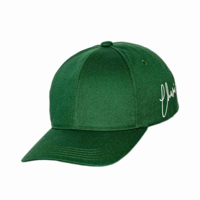 SIDE SCRIPT LOGO 6PANEL CAP キャップ | 【CHARI&CO公式】チャリ