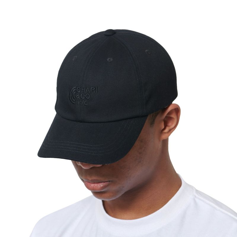 CORE PHYSICAL BLACKOUT POLO CAP キャップ | 【CHARI&CO公式】チャリ