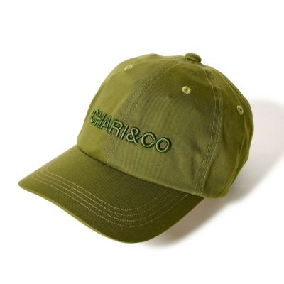 CORE BOLD KHAKIOUT POLO CAP キャップ | 【CHARI&CO公式