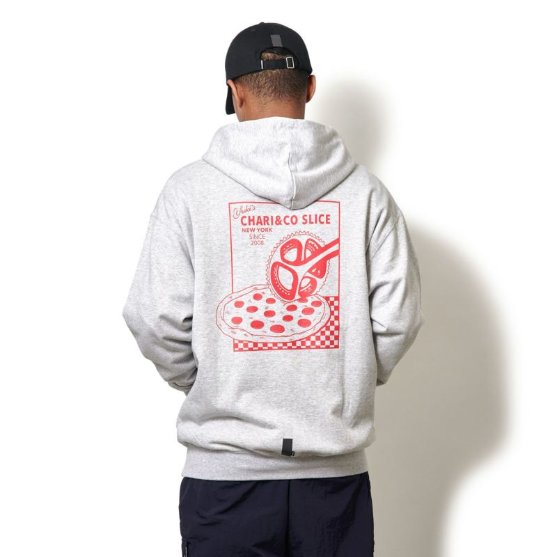 CRANK SLICE HOODIE SWEATS パーカー スウェット プルオーバー