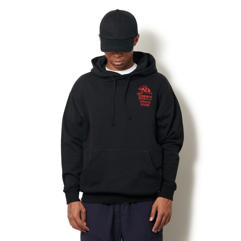 CRANK SLICE HOODIE SWEATS パーカー スウェット プルオーバー