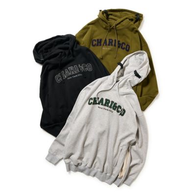 19日以降順次出荷】UNIVERSITY LOGO HOODIE SWEATS スウェット