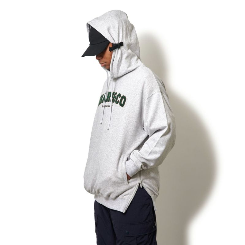 UNIVERSITY LOGO HOODIE SWEATS スウェット | 【CHARI&CO公式】チャリ