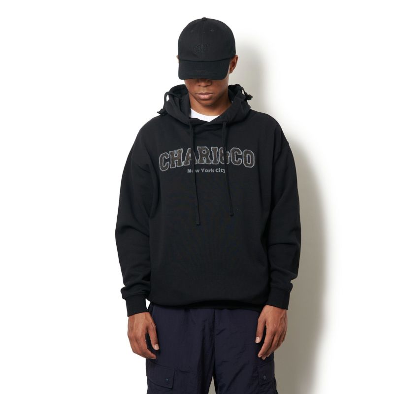 19日以降順次出荷】UNIVERSITY LOGO HOODIE SWEATS スウェット