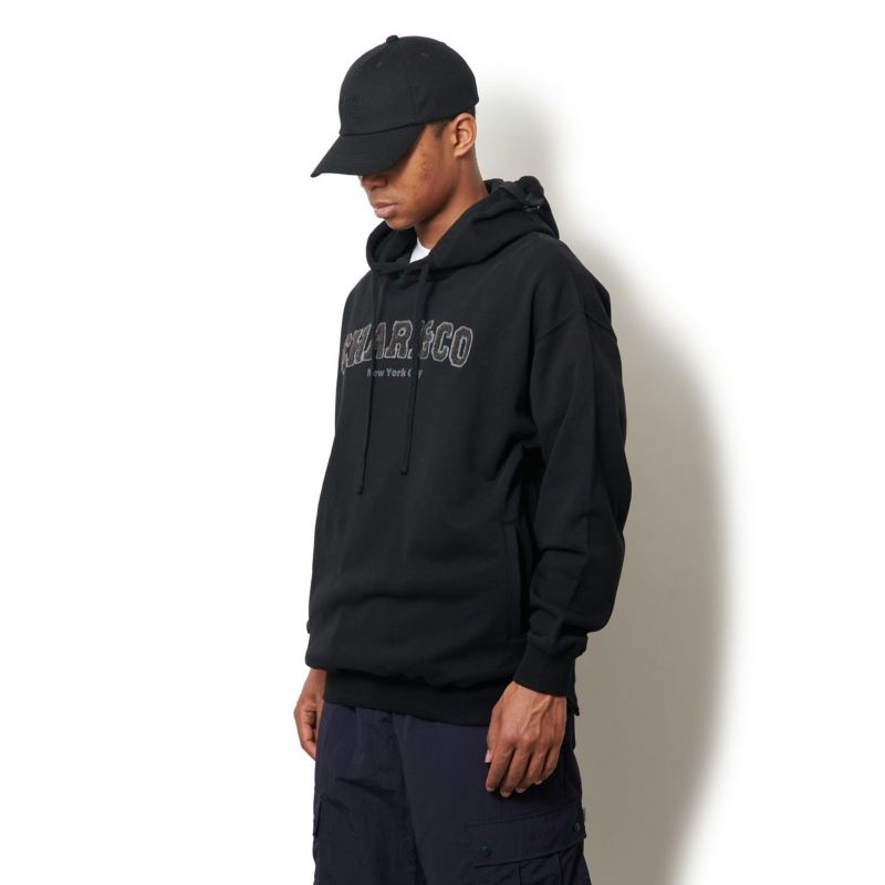 UNIVERSITY LOGO HOODIE SWEATS スウェット | 【CHARI&CO公式】チャリ