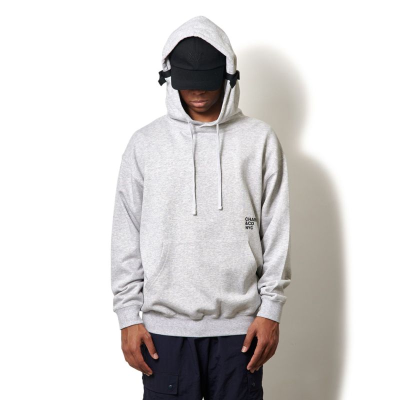 MODERN LOGO HOODIE SWEATS スウェット | 【CHARI&CO公式】チャリ