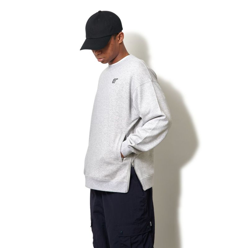 HELL VENTILATION CREWNECK SWEATS スウェット | 【CHARI&CO公式