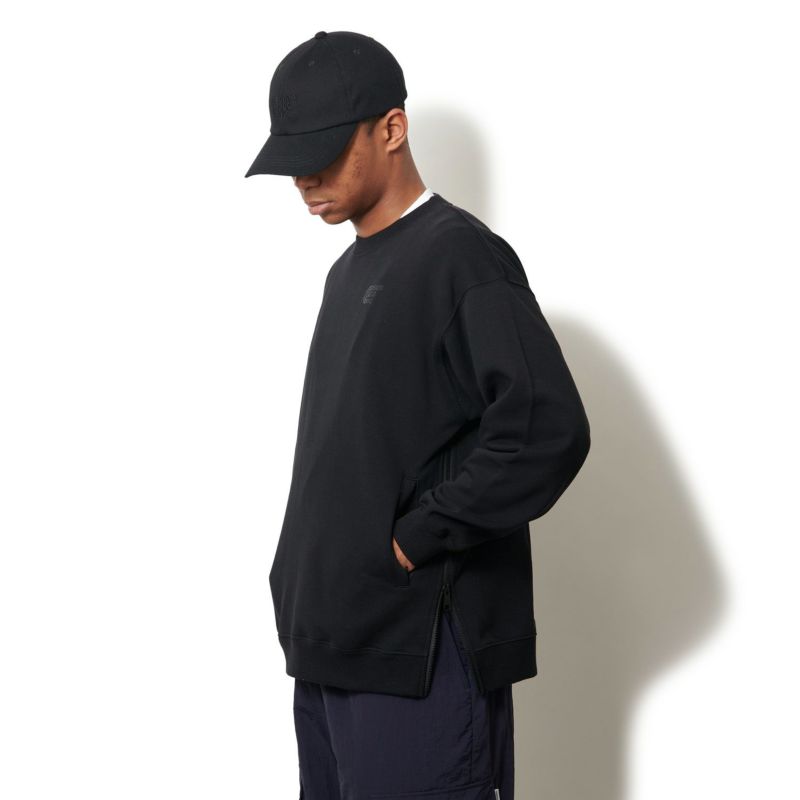 HELL VENTILATION CREWNECK SWEATS スウェット | 【CHARI&CO公式