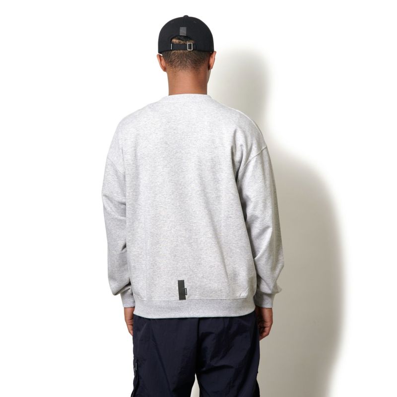 LOCATION LOGO CREWNECK SWEATS スウェット | 【CHARI&CO公式】チャリ