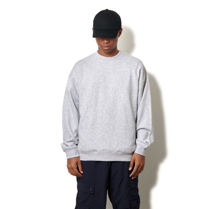 GOTHAM EMBROIDERY CREWNECK SWEATS スウェット | 【CHARI&CO公式