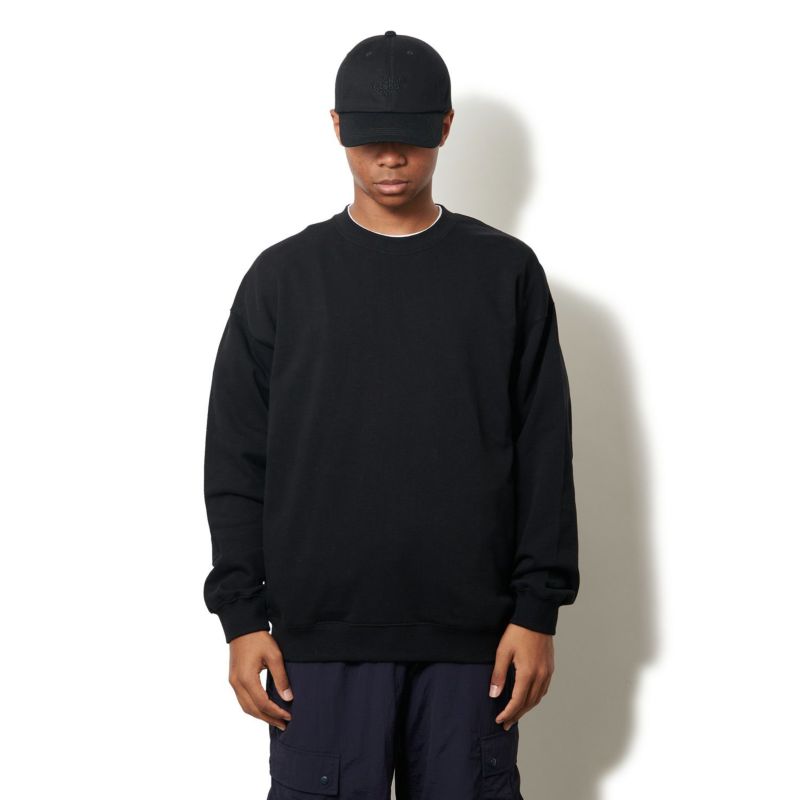 GOTHAM EMBROIDERY CREWNECK SWEATS スウェット | 【CHARI&CO公式