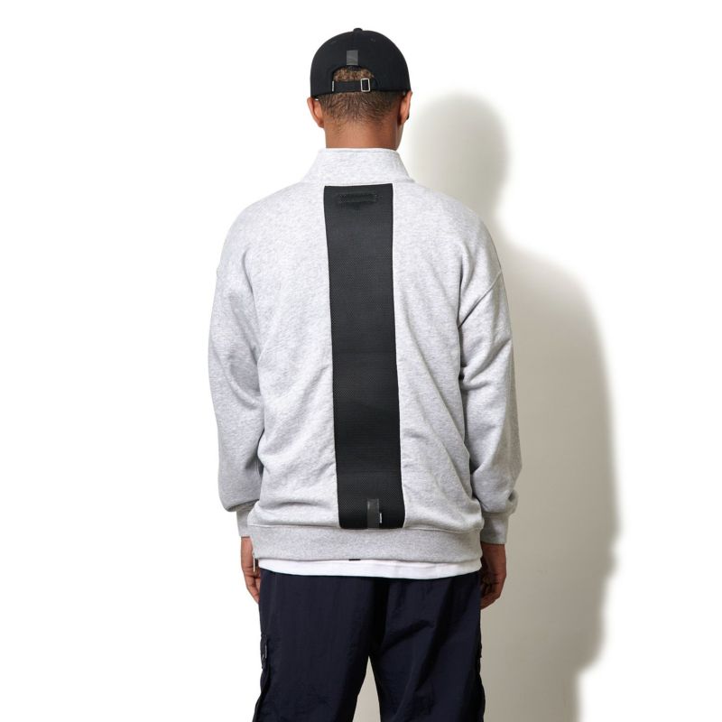 HELL VENTILATION HALFZIP SWEATS スウェット | 【CHARI&CO公式