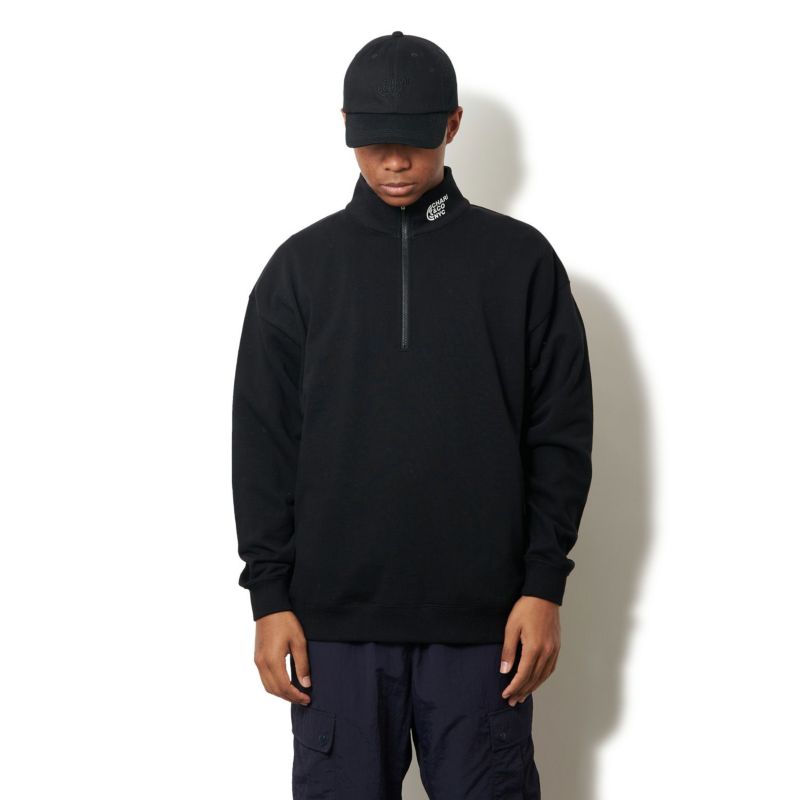 HELL VENTILATION HALFZIP SWEATS スウェット | 【CHARI&CO公式