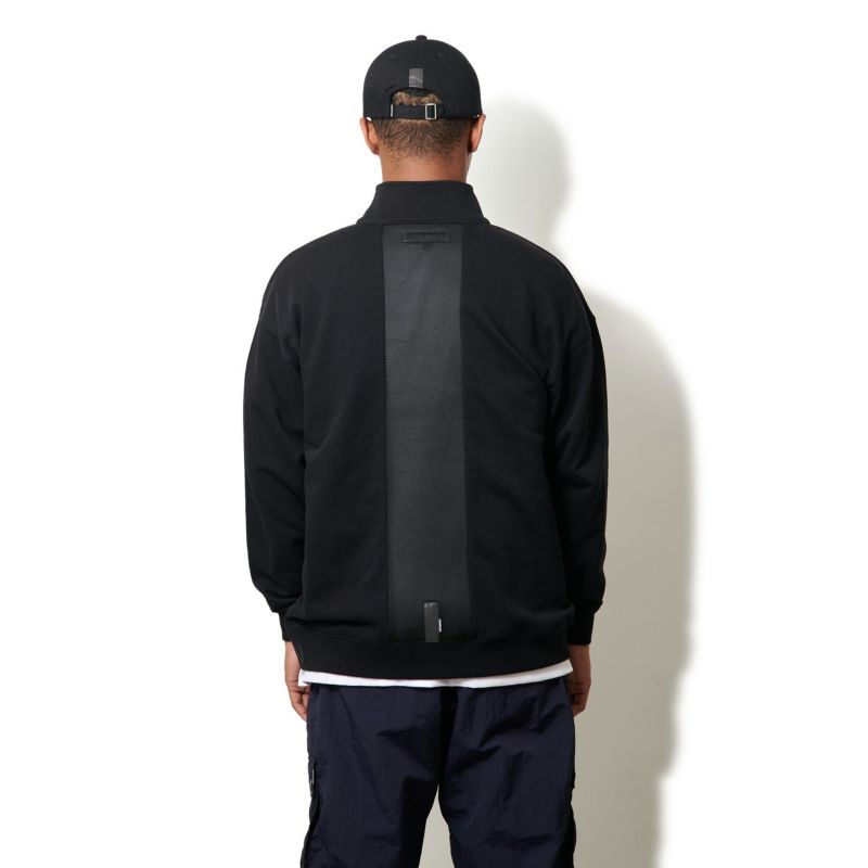 HELL VENTILATION HALFZIP SWEATS スウェット | 【CHARI&CO公式