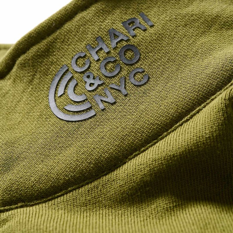 HELL VENTILATION HALFZIP SWEATS スウェット | 【CHARI&CO公式