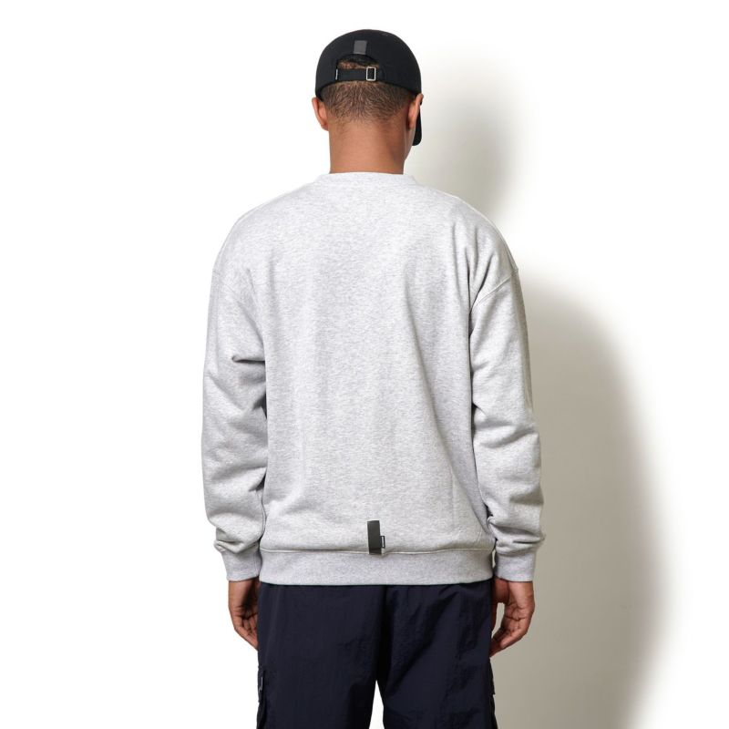 xTIM DAILY LIFE IN NY CREWNECK SWEATS スウェット | 【CHARI&CO公式