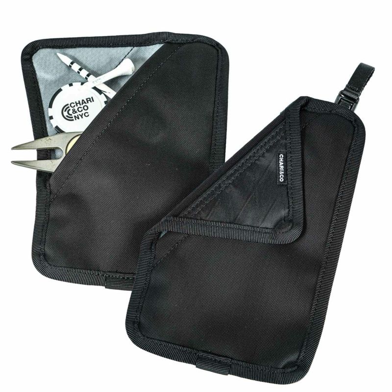 xMSPC BOLD LOGO POCKET IN POUCH
