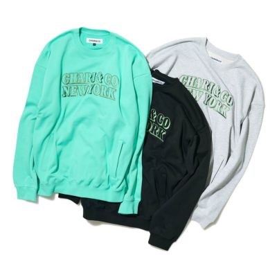 BUCKS CREWNECK SWEATS スウェット トレーナー | 【CHARI&CO公式 