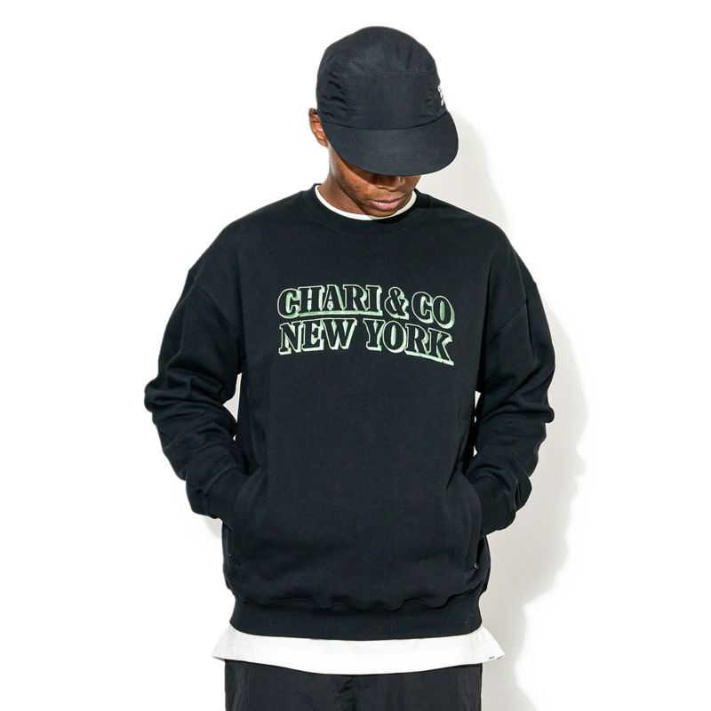 BUCKS CREWNECK SWEATS スウェット トレーナー | 【CHARI&CO公式 