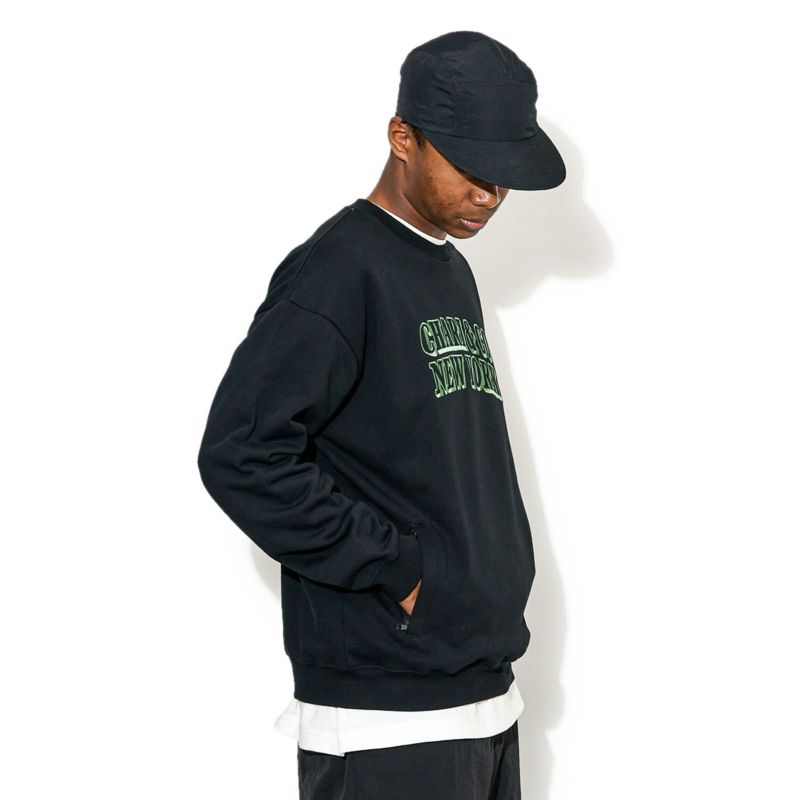 Bucks Crewneck SWEATS