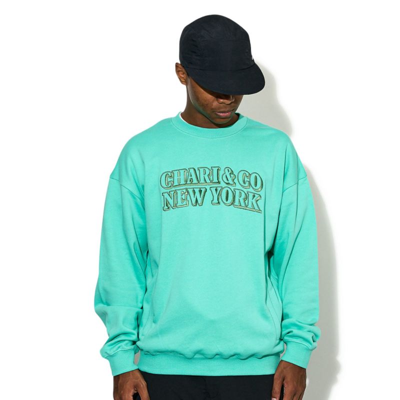 BUCKS CREWNECK SWEATS スウェット トレーナー | 【CHARI&CO公式