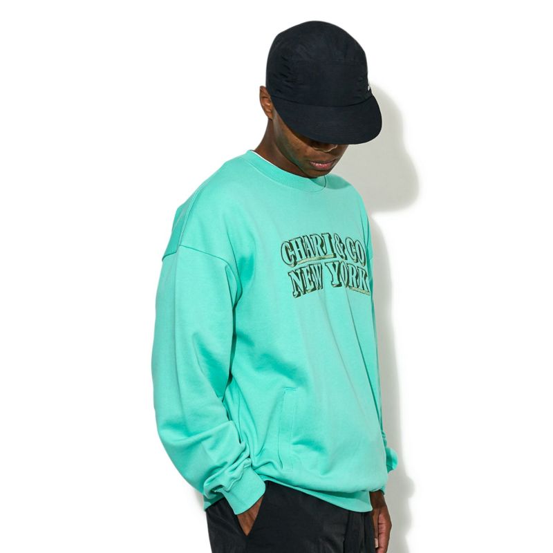 BUCKS CREWNECK SWEATS スウェット トレーナー | 【CHARI&CO公式 